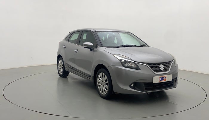 2015 Maruti Baleno ALPHA PETROL 1.2, CNG, Manual, 96,624 km, SRP