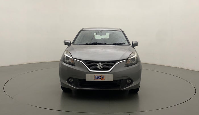 2015 Maruti Baleno ALPHA PETROL 1.2, CNG, Manual, 96,624 km, Front