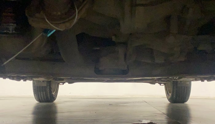 2015 Maruti Baleno ALPHA PETROL 1.2, CNG, Manual, 96,624 km, Front Underbody