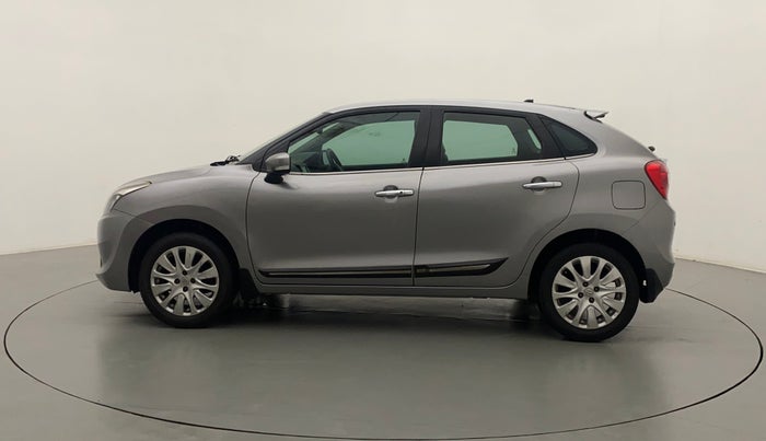 2015 Maruti Baleno ALPHA PETROL 1.2, CNG, Manual, 96,624 km, Left Side