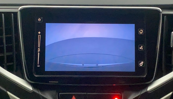 2015 Maruti Baleno ALPHA PETROL 1.2, CNG, Manual, 96,624 km, Parking Camera