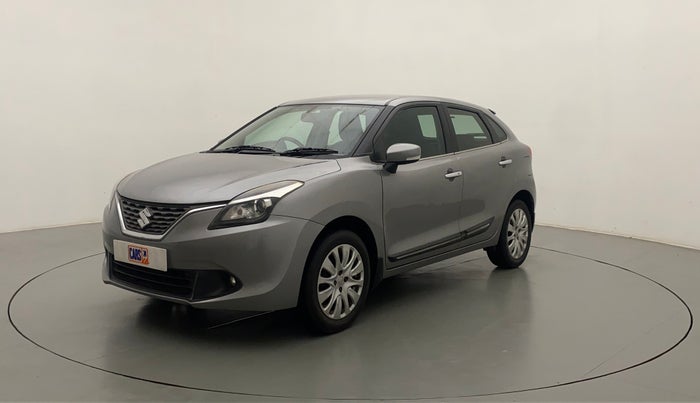 2015 Maruti Baleno ALPHA PETROL 1.2, CNG, Manual, 96,624 km, Left Front Diagonal