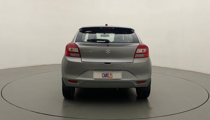 2015 Maruti Baleno ALPHA PETROL 1.2, CNG, Manual, 96,624 km, Back/Rear