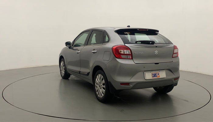 2015 Maruti Baleno ALPHA PETROL 1.2, CNG, Manual, 96,624 km, Left Back Diagonal