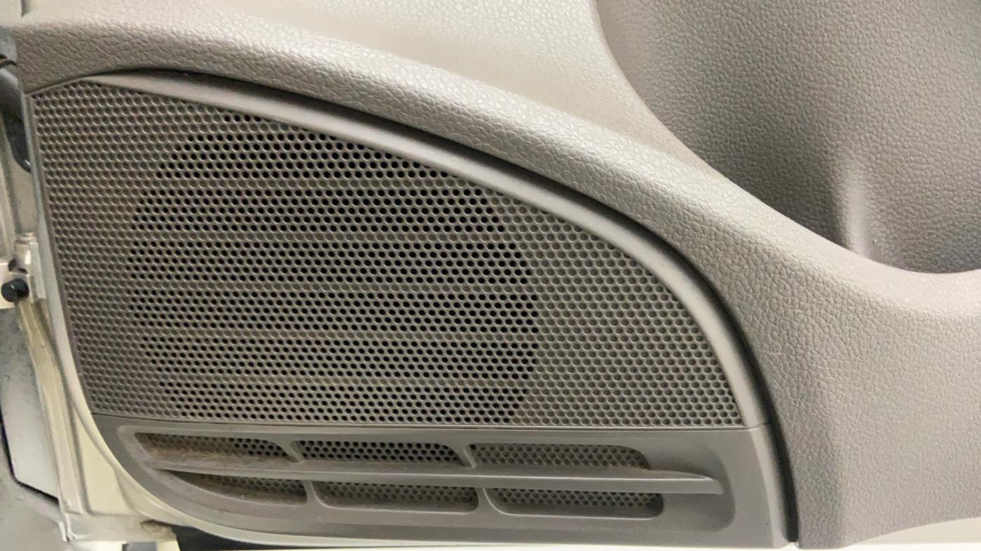 2014 Volkswagen Vento HIGHLINE DIESEL, Diesel, Manual, 41,469 km, Speaker