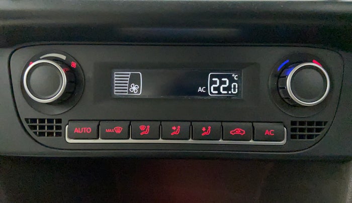 2014 Volkswagen Vento HIGHLINE DIESEL, Diesel, Manual, 41,469 km, Automatic Climate Control