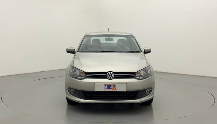 2014 Volkswagen Vento HIGHLINE DIESEL, Diesel, Manual, 41,469 km, Front