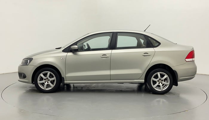 2014 Volkswagen Vento HIGHLINE DIESEL, Diesel, Manual, 41,469 km, Left Side