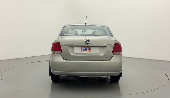 2014 Volkswagen Vento HIGHLINE DIESEL, Diesel, Manual, 41,469 km, Back/Rear
