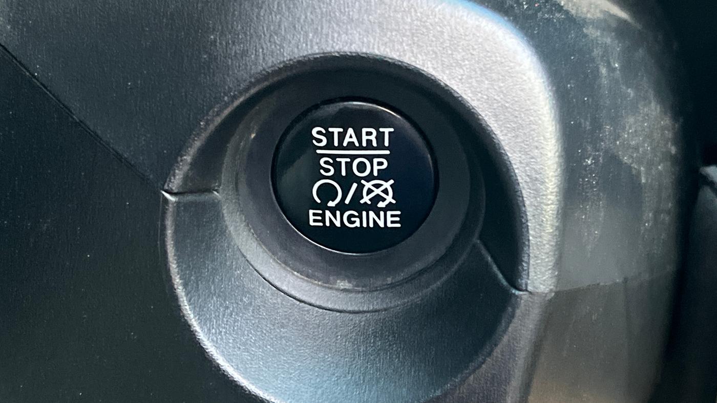 2018 Jeep Compass LIMITED PLUS PETROL AT, Petrol, Automatic, 48,097 km, Keyless Start/ Stop Button
