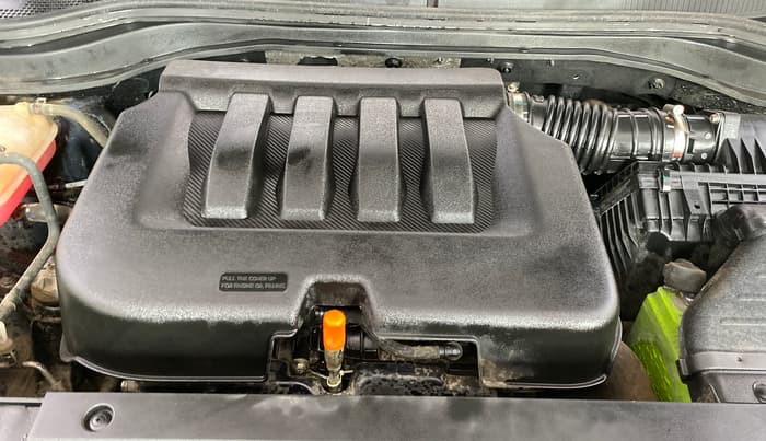 2023 Mahindra XUV700 AX 7 LUXURY P AT 7 STR, Petrol, Automatic, 24,791 km, Engine View