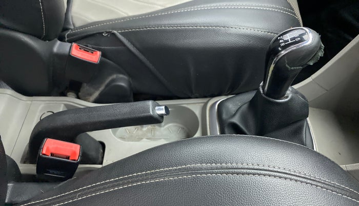 2017 Tata Tiago XT DIESEL, Diesel, Manual, 81,082 km, Gear Lever