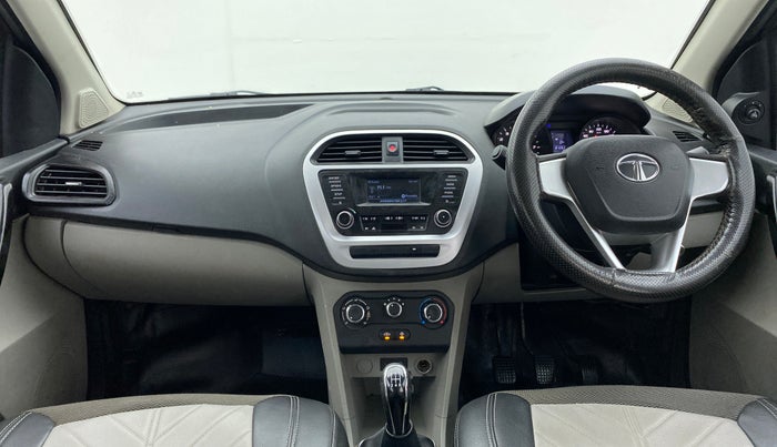 2017 Tata Tiago XT DIESEL, Diesel, Manual, 81,082 km, Dashboard