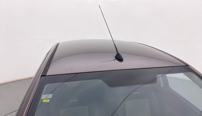 2017 Tata Tiago XT DIESEL, Diesel, Manual, 81,082 km, Roof