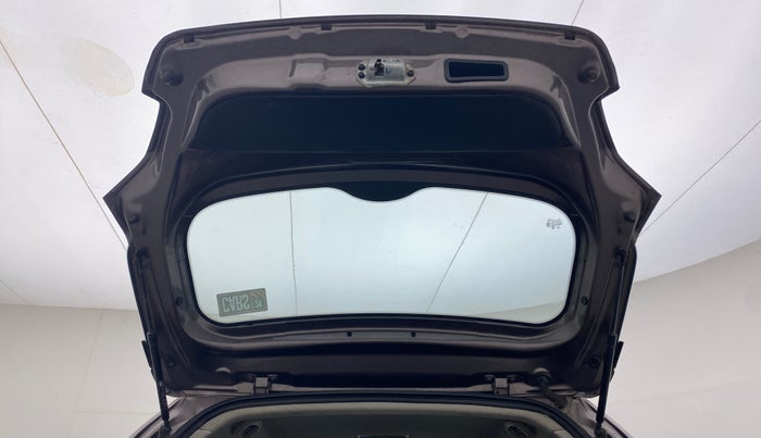 2017 Tata Tiago XT DIESEL, Diesel, Manual, 81,082 km, Boot Door Open