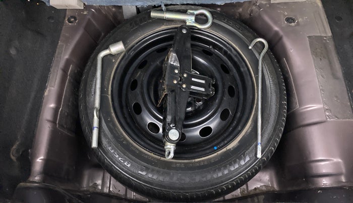 2017 Tata Tiago XT DIESEL, Diesel, Manual, 81,082 km, Spare Tyre