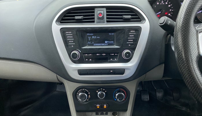 2017 Tata Tiago XT DIESEL, Diesel, Manual, 81,082 km, Air Conditioner