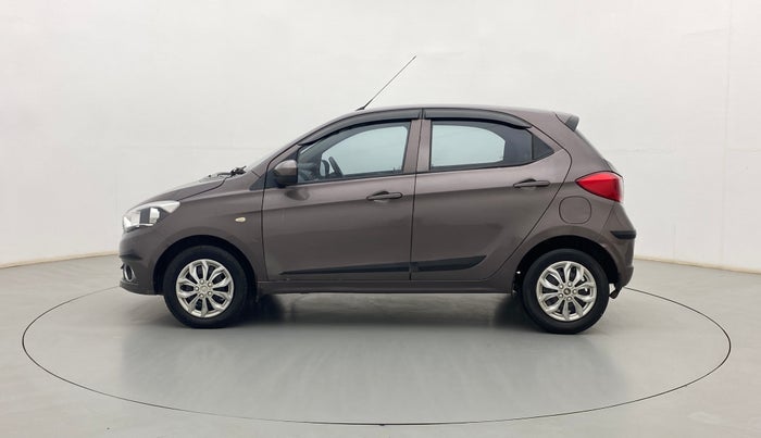 2017 Tata Tiago XT DIESEL, Diesel, Manual, 81,082 km, Left Side