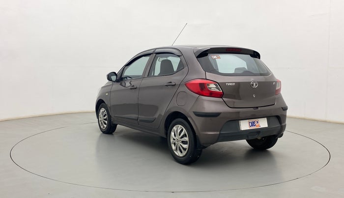 2017 Tata Tiago XT DIESEL, Diesel, Manual, 81,082 km, Left Back Diagonal