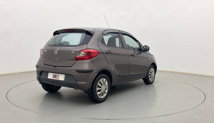 2017 Tata Tiago XT DIESEL, Diesel, Manual, 81,082 km, Right Back Diagonal