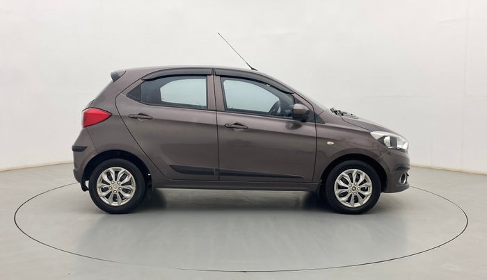 2017 Tata Tiago XT DIESEL, Diesel, Manual, 81,082 km, Right Side View