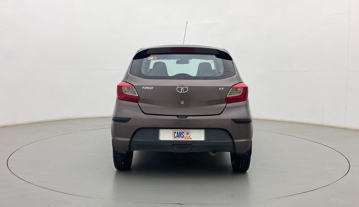 2017 Tata Tiago XT DIESEL, Diesel, Manual, 81,082 km, Back/Rear