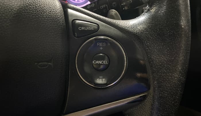 2017 Honda City 1.5L I-VTEC ZX CVT, Petrol, Automatic, 65,788 km, Adaptive Cruise Control