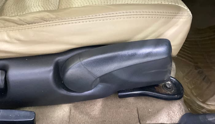 2017 Honda City 1.5L I-VTEC ZX CVT, Petrol, Automatic, 65,788 km, Driver Side Adjustment Panel