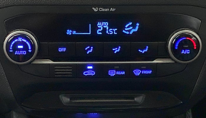 2018 Hyundai Elite i20 ASTA 1.2 (O), Petrol, Manual, 72,437 km, Automatic Climate Control