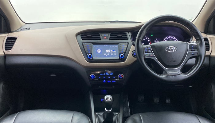 2018 Hyundai Elite i20 ASTA 1.2 (O), Petrol, Manual, 72,437 km, Dashboard