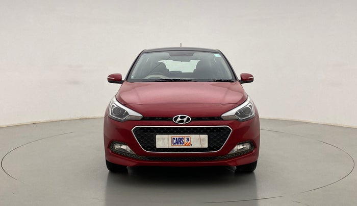 2018 Hyundai Elite i20 ASTA 1.2 (O), Petrol, Manual, 72,437 km, Front