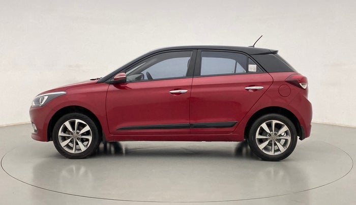 2018 Hyundai Elite i20 ASTA 1.2 (O), Petrol, Manual, 72,437 km, Left Side