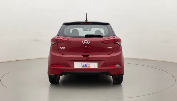 2018 Hyundai Elite i20 ASTA 1.2 (O), Petrol, Manual, 72,437 km, Back/Rear