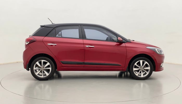 2018 Hyundai Elite i20 ASTA 1.2 (O), Petrol, Manual, 72,437 km, Right Side View