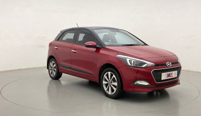 2018 Hyundai Elite i20 ASTA 1.2 (O), Petrol, Manual, 72,437 km, Right Front Diagonal