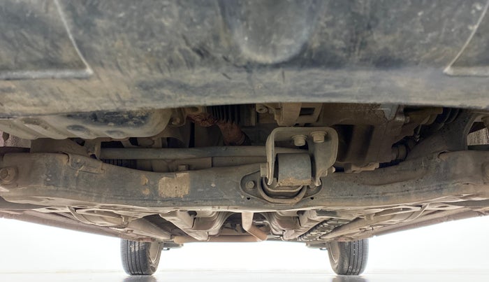 2018 Hyundai Elite i20 ASTA 1.2 (O), Petrol, Manual, 72,437 km, Front Underbody