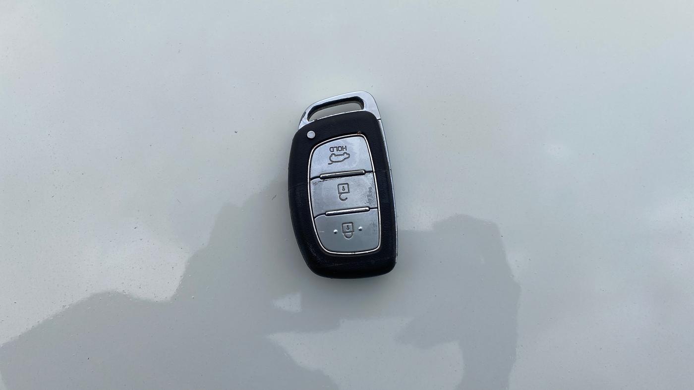 2017 Hyundai i20 Active 1.4 SX, Diesel, Manual, 82,129 km, Key Close Up