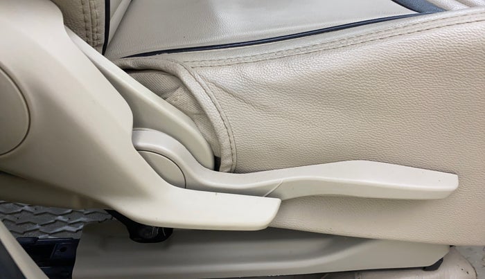 2022 Maruti Dzire VXI AMT, Petrol, Automatic, 55,560 km, Driver Side Adjustment Panel