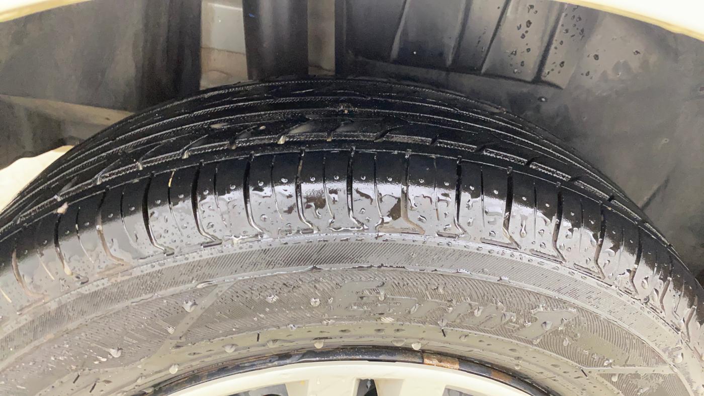 2022 Maruti Dzire VXI AMT, Petrol, Automatic, 55,560 km, Right Rear Tyre Tread