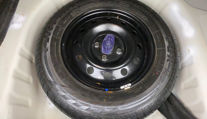 2022 Maruti Dzire VXI AMT, Petrol, Automatic, 55,560 km, Spare Tyre