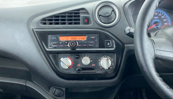2019 Datsun Redi Go T (O), CNG, Manual, 42,127 km, Air Conditioner