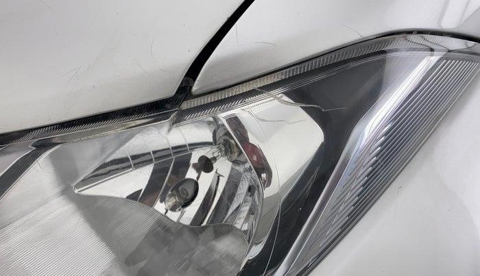 2019 Datsun Redi Go T (O), CNG, Manual, 42,127 km, Left headlight - Minor scratches