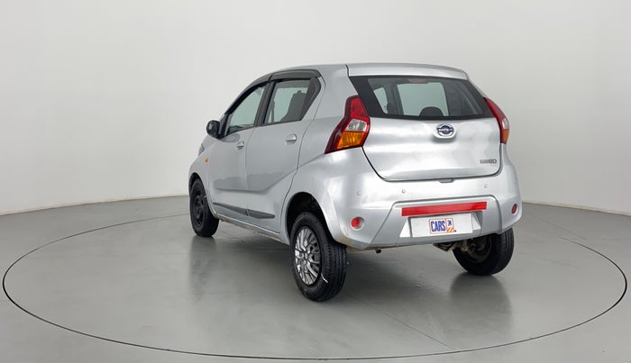 2019 Datsun Redi Go T (O), CNG, Manual, 42,127 km, Left Back Diagonal