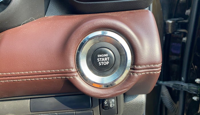 2022 Maruti Grand Vitara ZETA SMART HYBRID, Petrol, Manual, 40,249 km, Keyless Start/ Stop Button