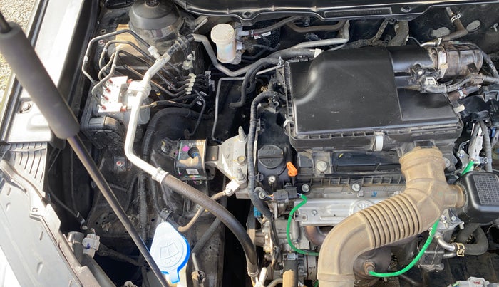 2022 Maruti Grand Vitara ZETA SMART HYBRID, Petrol, Manual, 40,249 km, Engine View - Right