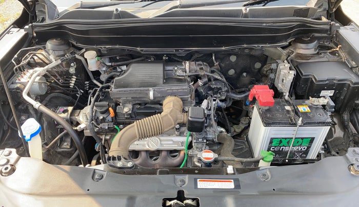 2022 Maruti Grand Vitara ZETA SMART HYBRID, Petrol, Manual, 40,249 km, Engine View