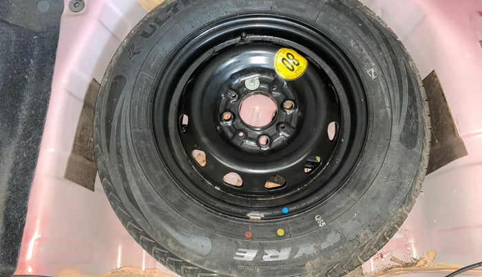 2021 Tata Tiago XZA PLUS PETROL, Petrol, Automatic, 33,153 km, Spare Tyre