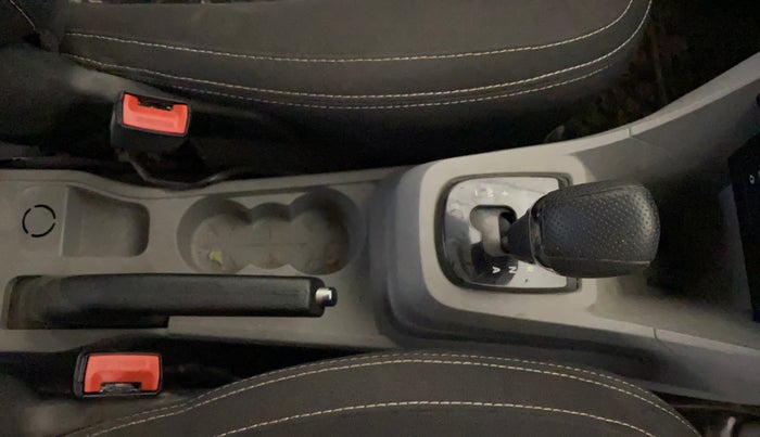 2021 Tata Tiago XZA PLUS PETROL, Petrol, Automatic, 33,153 km, Gear Lever