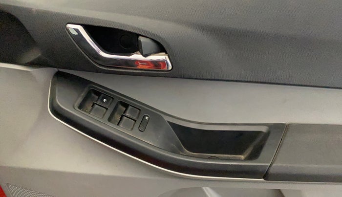 2021 Tata Tiago XZA PLUS PETROL, Petrol, Automatic, 33,153 km, Driver Side Door Panels Control