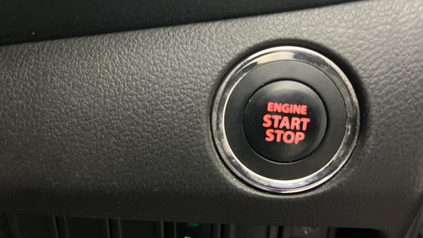 2018 Maruti Baleno ALPHA CVT PETROL 1.2, Petrol, Automatic, 50,575 km, Keyless Start/ Stop Button